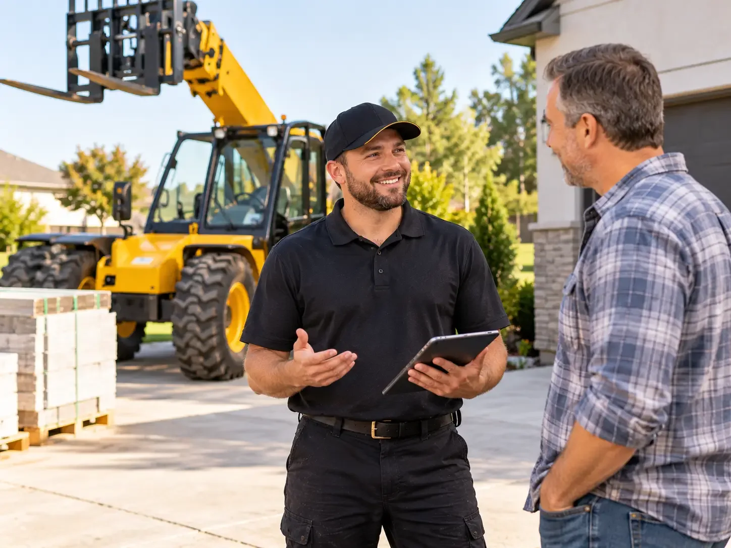 Forklift Rental Woodleaf, NC FAQs